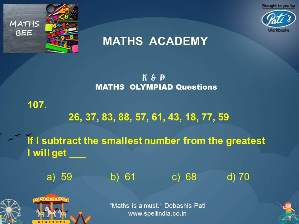 maths-olympiad-exam-class-1-competition-exam